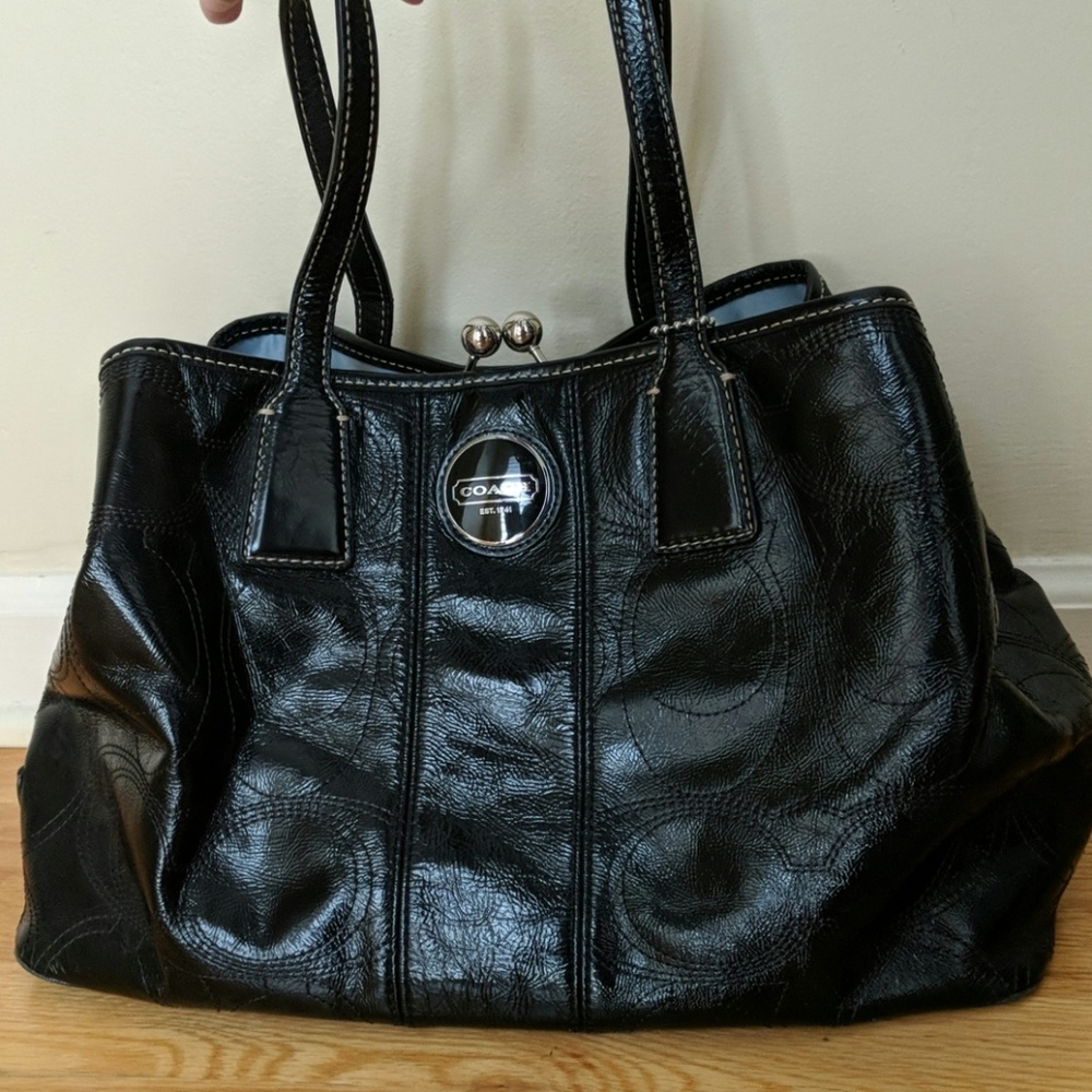 Coach bag